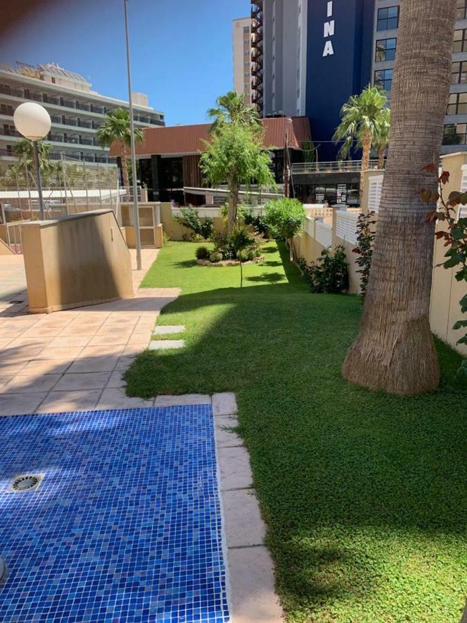 Gemelo 23 Apartment Beach Levante Μπένιντορμ Εξωτερικό φωτογραφία