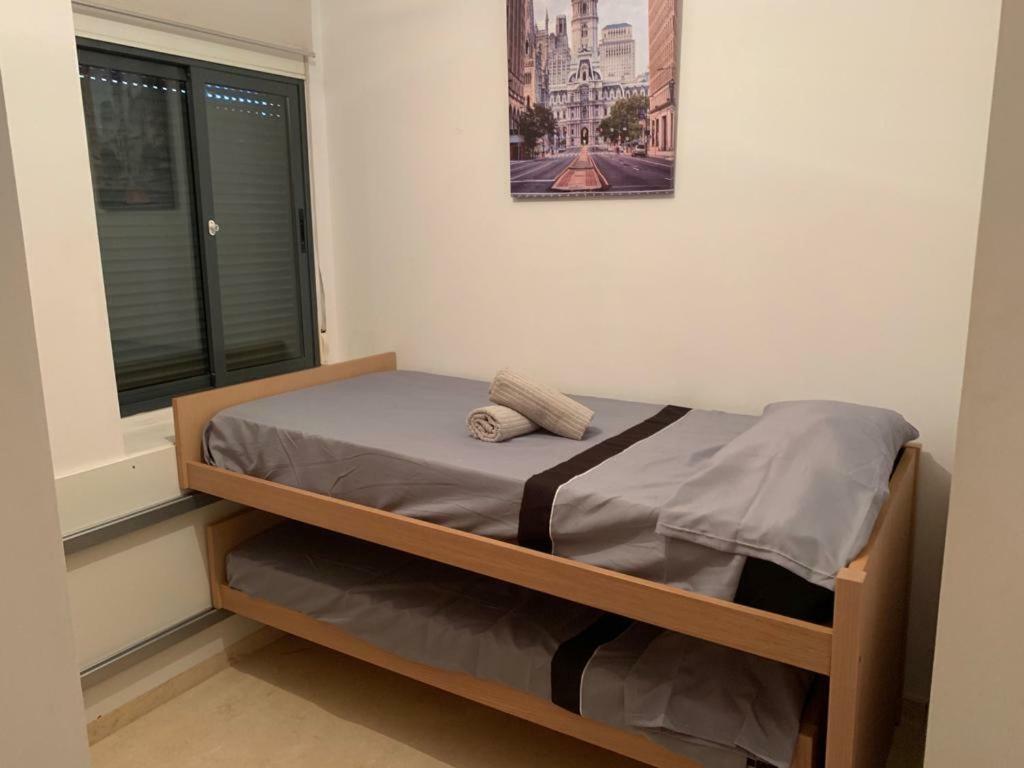 Gemelo 23 Apartment Beach Levante Μπένιντορμ Εξωτερικό φωτογραφία