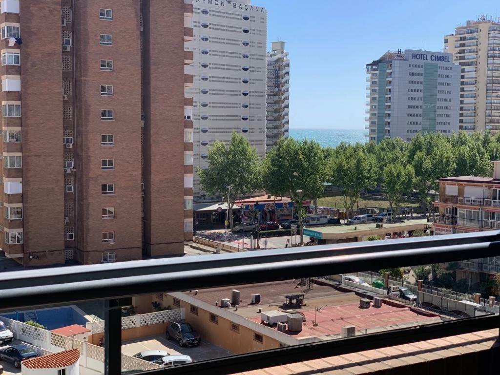 Gemelo 23 Apartment Beach Levante Μπένιντορμ Εξωτερικό φωτογραφία