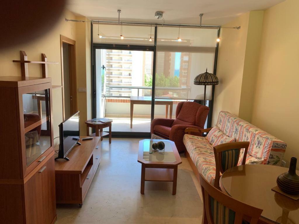 Gemelo 23 Apartment Beach Levante Μπένιντορμ Εξωτερικό φωτογραφία