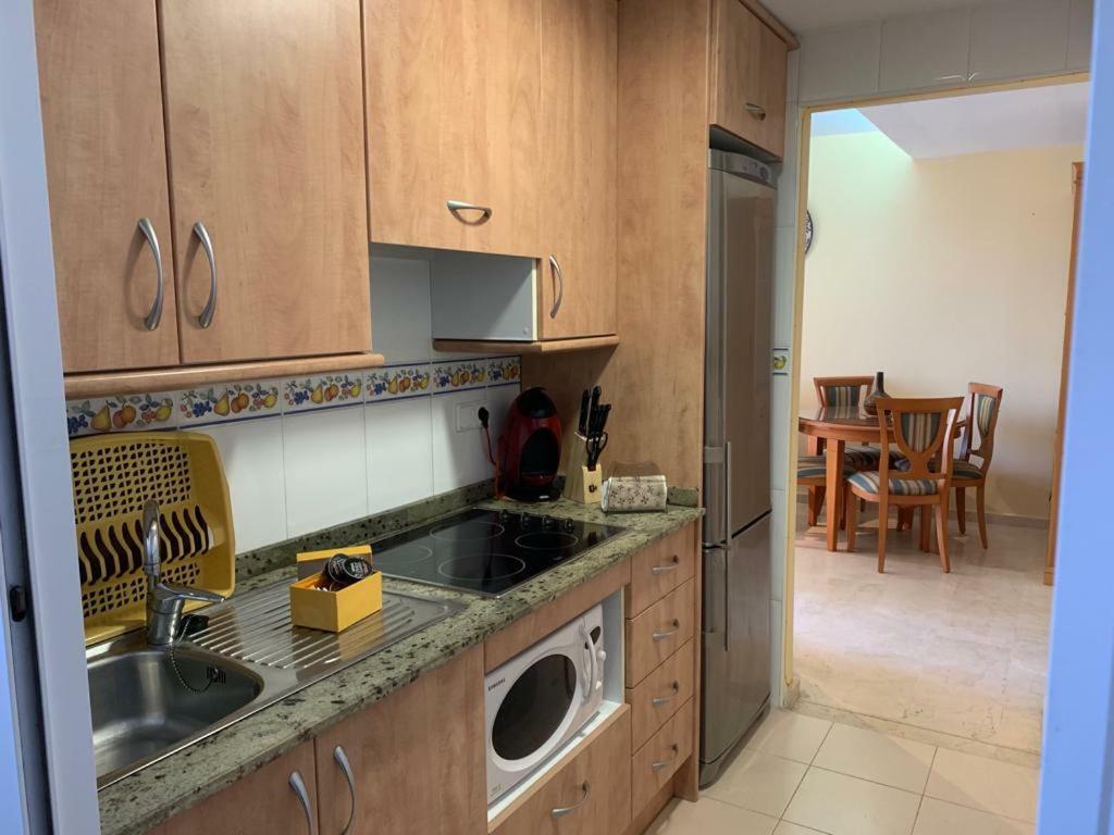 Gemelo 23 Apartment Beach Levante Μπένιντορμ Εξωτερικό φωτογραφία